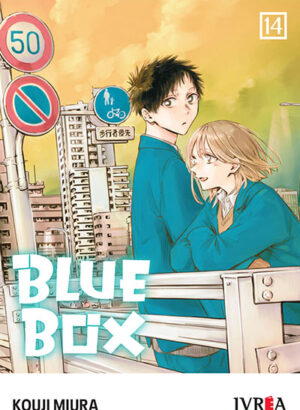 BLUE BOX 14
