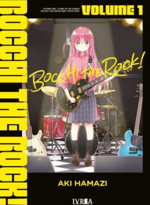 Bocchi The Rock 01 - Ivrea España