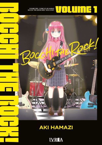 Bocchi The Rock 01 - Ivrea España