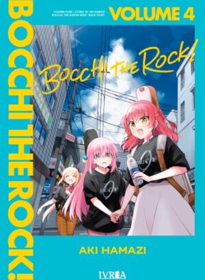 Bocchi The Rock 04 - Ivrea España