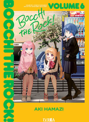 Bocchi The Rock 06 - Ivrea España