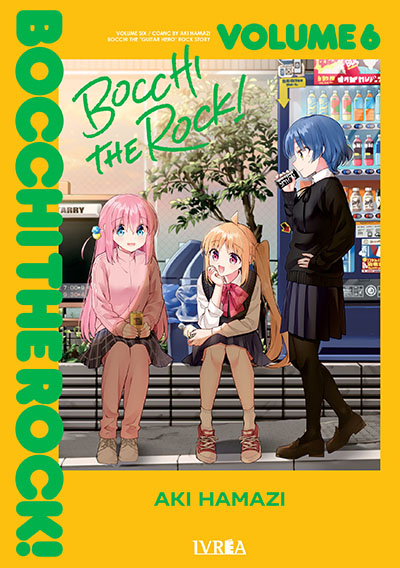 Bocchi The Rock 06 - Ivrea España