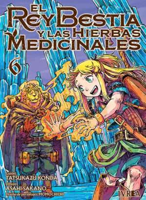 El Rey bestia y sus hierbas medicinales 06