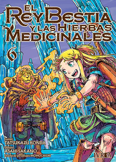 El Rey bestia y sus hierbas medicinales 06