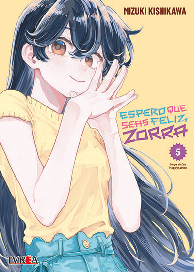 Espero que seas Feliz Zorra 05