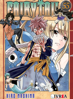 FAIRY TAIL 55