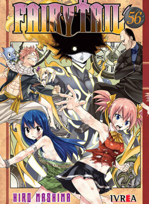 FAIRY TAIL 56