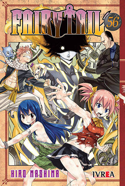 FAIRY TAIL 56