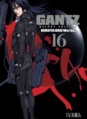 GANTZ 16