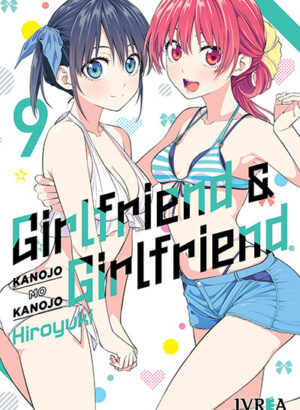 Girlfriend & Girlfriend 09