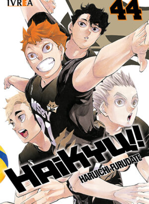 HAIKYU!! 44