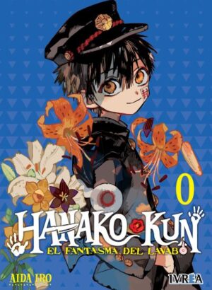 Hanako-Kun, El Fantasma Del Lavabo 00
