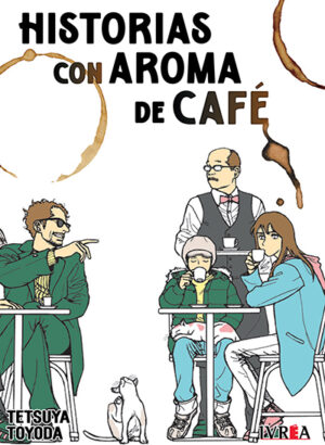 Historias con aroma a cafe