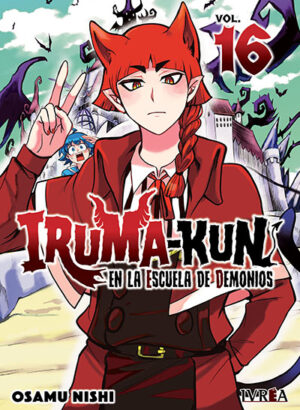 Iruma Kun 16