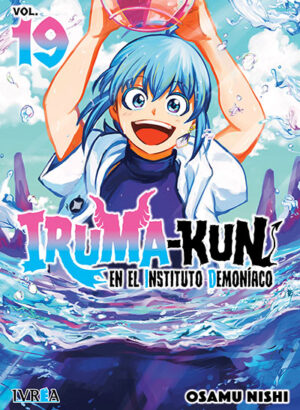 IRUMA-KUN 19