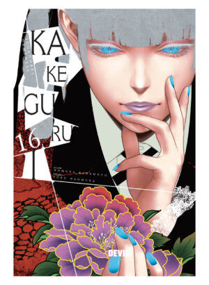 Kakegurui 16