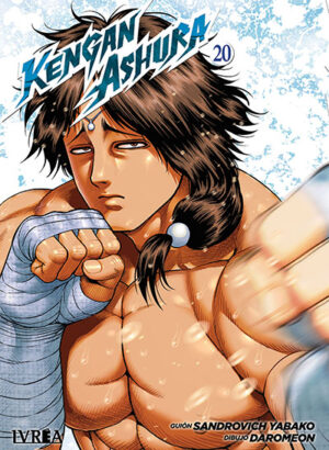 Kengan Ashura 20