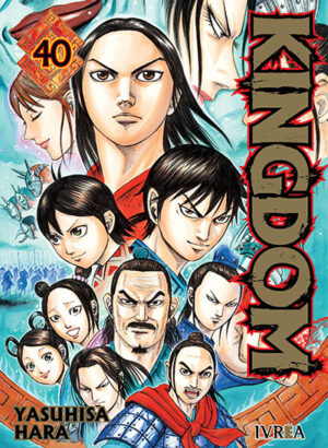 KINGDOM 40