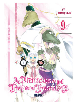 La princesa y el rey de las bestias 09