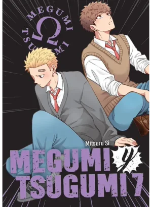 Megumi y Tsugumi 7