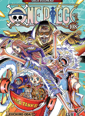 ONE PIECE 108