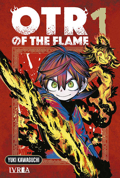 OTR OF THE FLAME 01