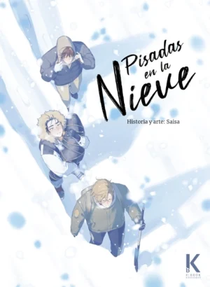 Pisadas en la nieve (Tapa blanda)