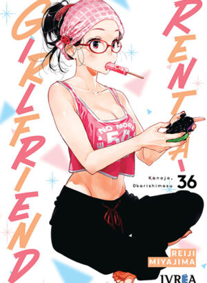 Rent a Girlfriend 36 (PREV SEPT)