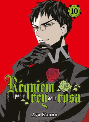 Requiem por el rey de la rosa 10