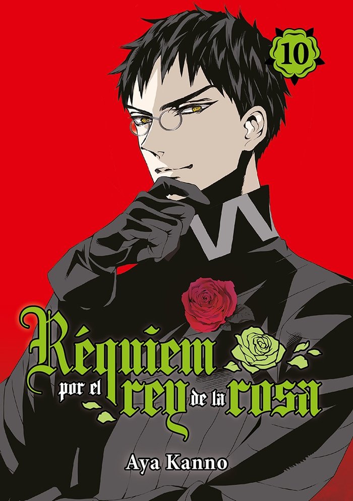 Requiem por el rey de la rosa 10