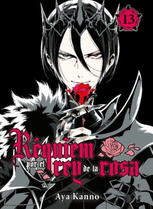 Requiem por el rey de la rosa 13