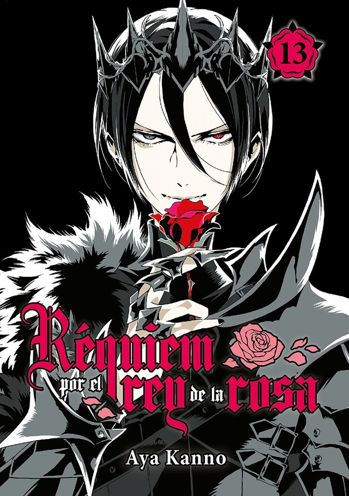 Requiem por el rey de la rosa 13