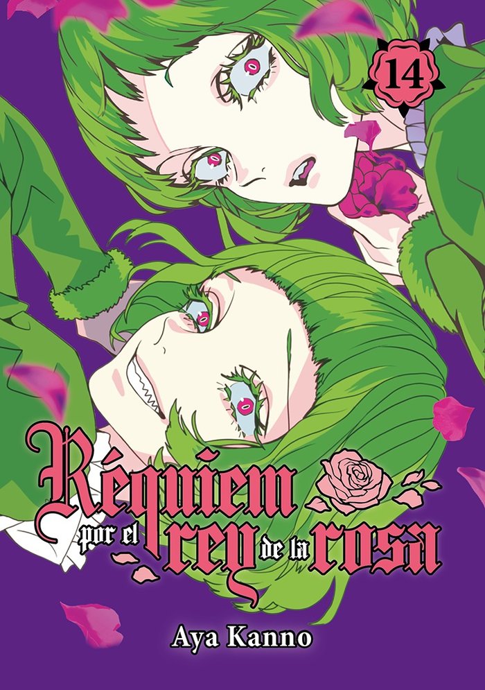 Requiem por el rey de la rosa 14