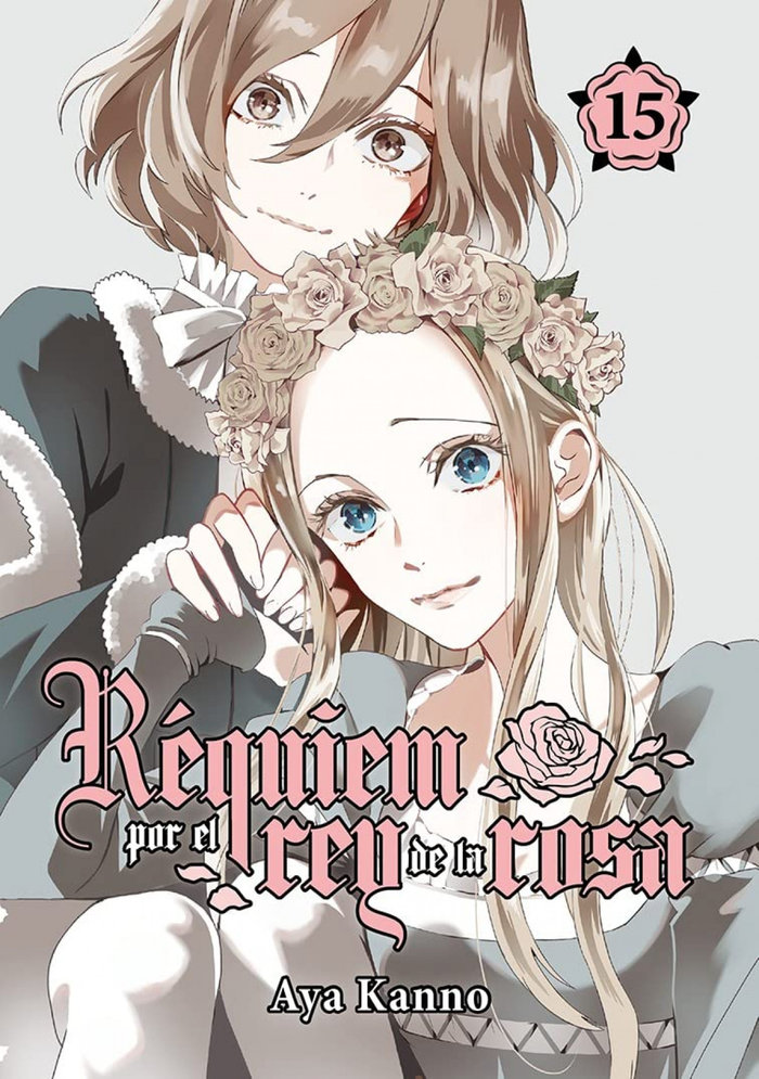Requiem por el rey de la rosa 15