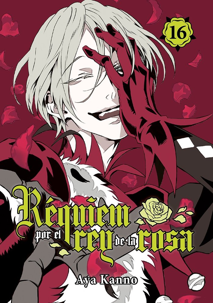 Requiem por el rey de la rosa 16