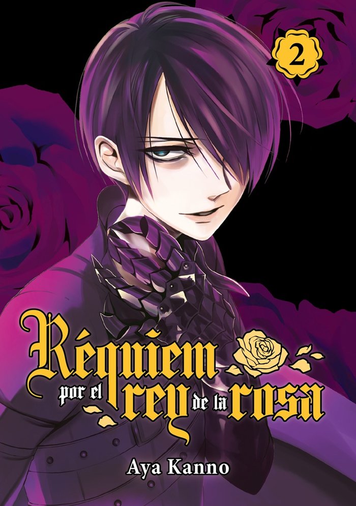 Requiem por el rey de la rosa 02