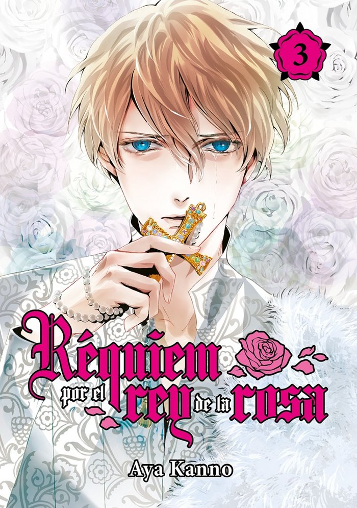 Requiem por el rey de la rosa 03