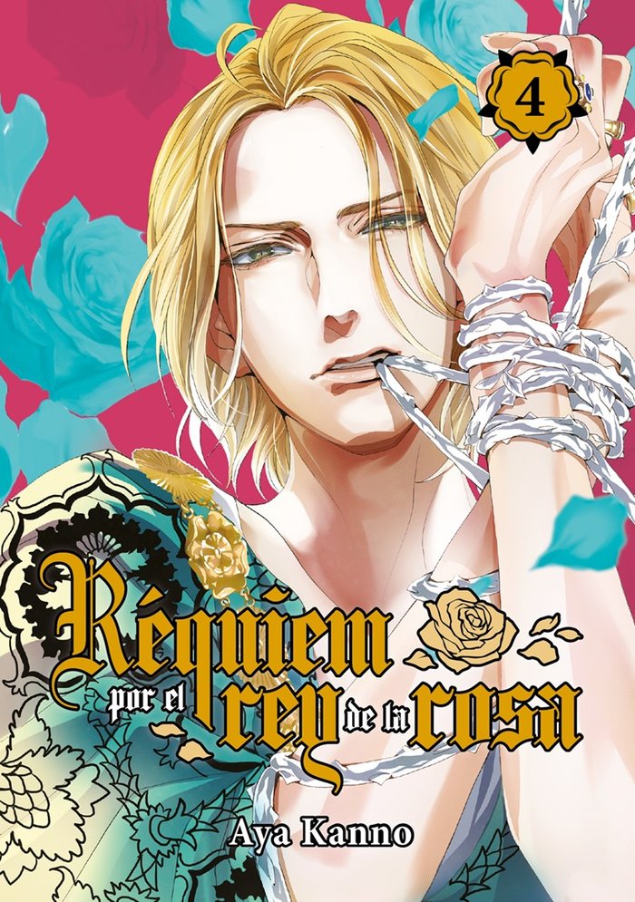 Requiem por el rey de la rosa 04