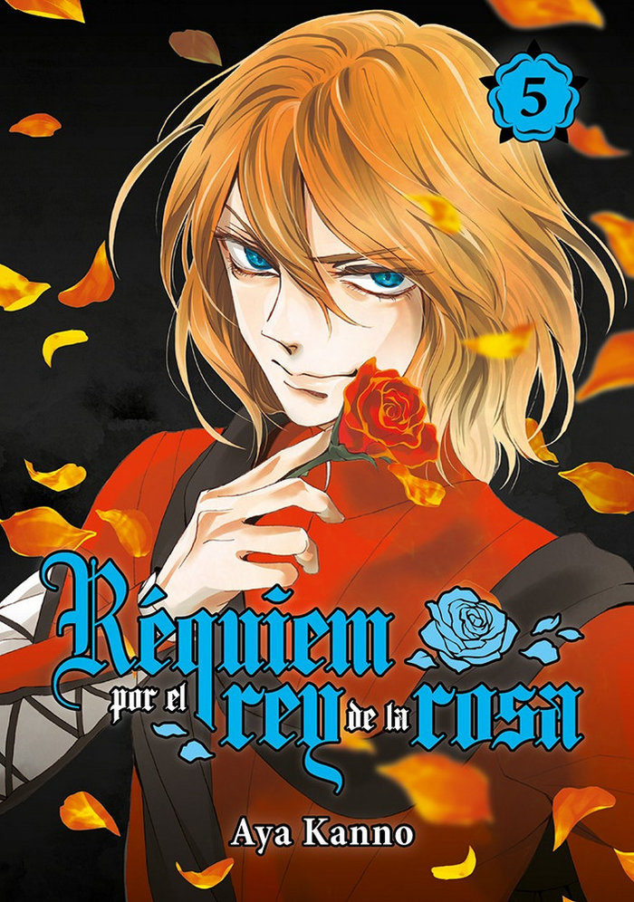 Requiem por el rey de la rosa 05