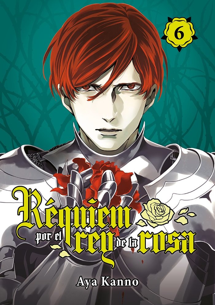 Requiem por el rey de la rosa 06