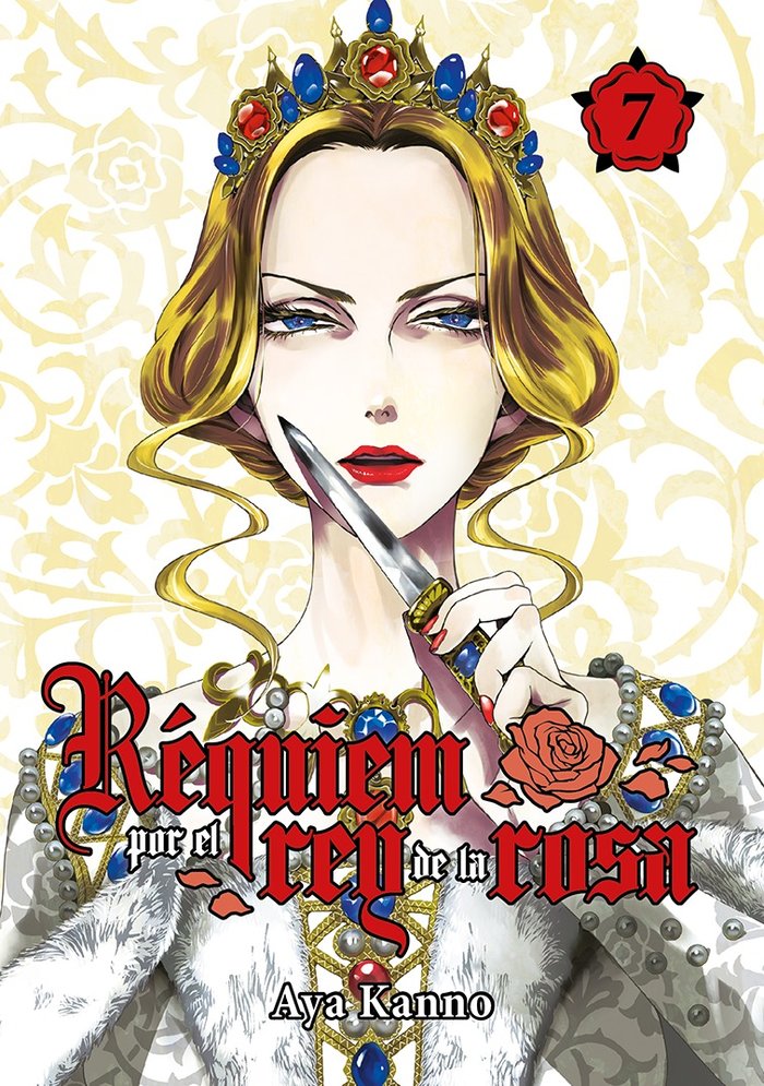 Requiem por el rey de la rosa 07