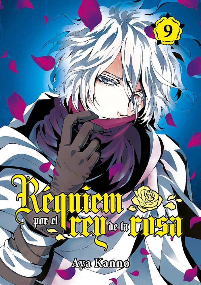 Requiem por el rey de la rosa 09