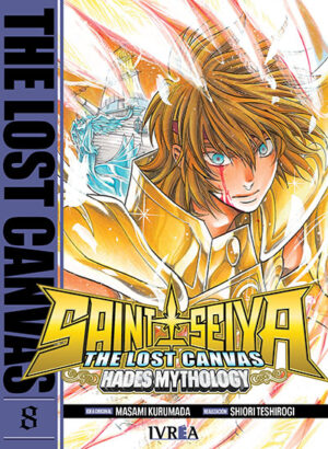 SAINT SEIYA: THE LOST CANVAS 08