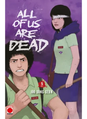 All of us are dead 05