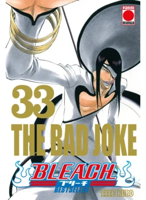 Bleach Bestseller 33