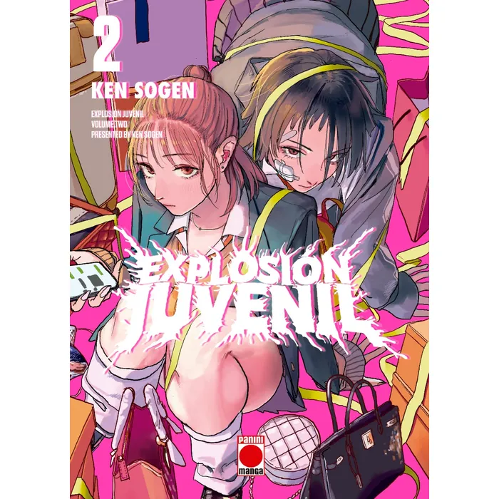 Explosion juvenil 02