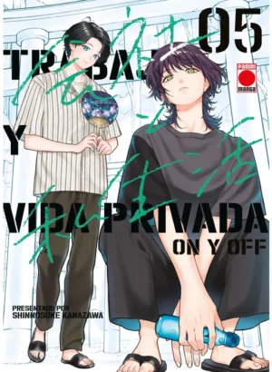 Trabajo y vida privada -On y Off- 05
