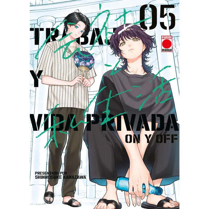 Trabajo y vida privada -On y Off- 05