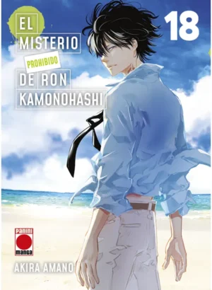 El Misterio Prohibido de Ron Kamonohashi 18
