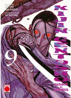 Kijin Gentosho cazador de demonios 09